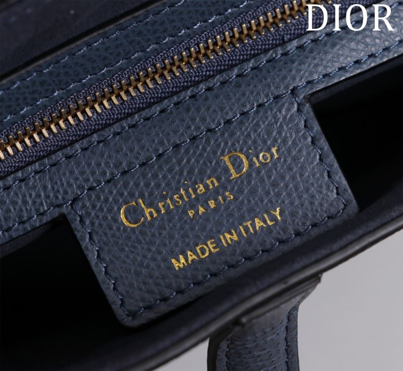 Christian Dior Saddle Bags